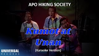 APO Hiking Society - Kumot At Unan (Official Karaoke Version)