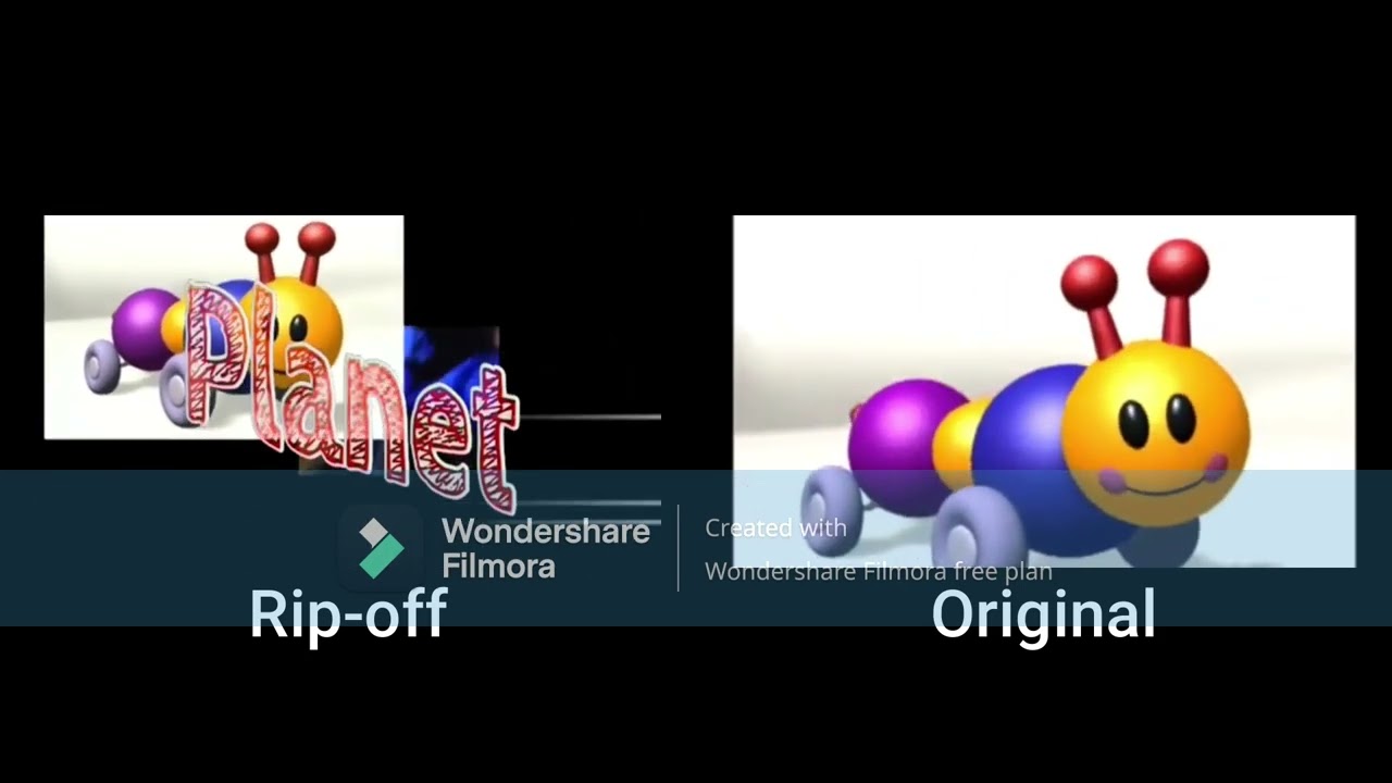 Logo Rip offs vs Original Logos (Part 11)