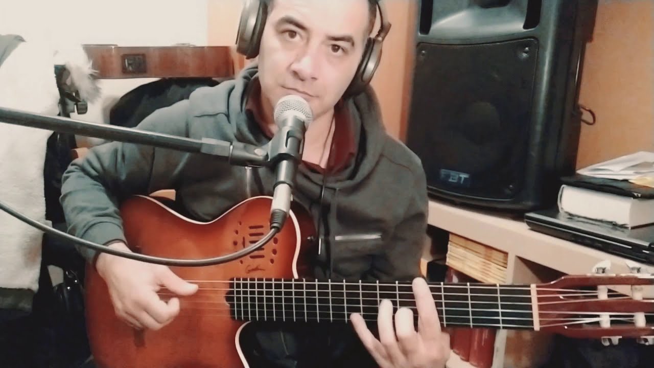 Carte e cartuscelle - Pino Daniele cover