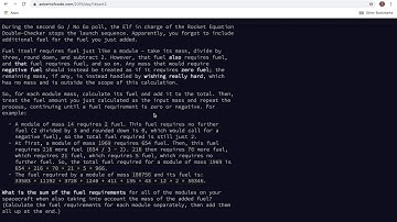 #AdventOfCode - Day 1 2019