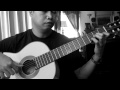 Rosas Pandan - M. Lopez (arr. Jose Valdez) Solo Classical Guitar
