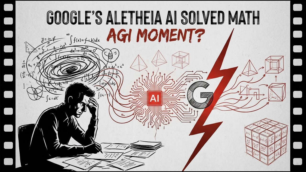 Google's Aletheia Will Accelerate Scientific Discovery Across Every ...