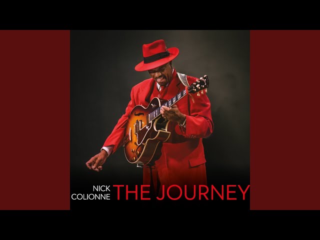 Nick Colionne - Buckle Up