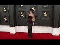 HALSEY | Fashion Cam | 2022 GRAMMYs