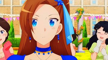 When A Dense And Cute Waifu Gives You A Present