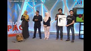 SPM 2018 – TEATER KEMBANG LAYARKU [26 JULAI 2018]