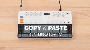 UNO Drum - Copy & Paste