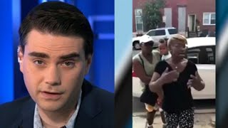 Ben Shapiro REACTS To Situation In Baltimore