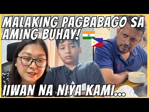 MALAKING PAGBABAGO SA AMING BUHAY! IIWANNA NIYA KAMI..