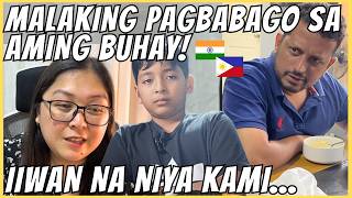 MALAKING PAGBABAGO SA AMING BUHAY! IIWANNA NIYA KAMI..