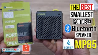 Edifier MP85 Bluetooth Speaker