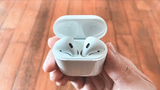 My Everyday Essentials  |  Apple Airpods 2