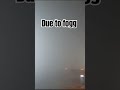 DUE TO FOGG STOP THE TIPPERS IN OPENCAST COAL MINES #opencast #mining