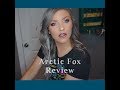 Arctic Fox Semi-permanent Hair Color Review and Application