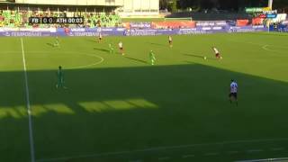 Fenerbahçe 0-0 Athletic Bilbao Maç Özeti. HD