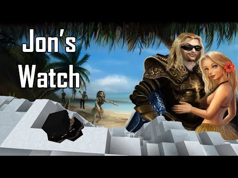 Jonu0027s Watch - Holy Avatar vs Maidens of the Dead