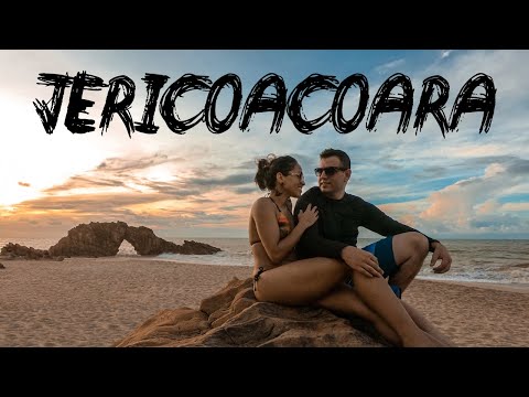 A viagem que decidi iniciar minha TRANSIÇÃO CAPILAR | Jericoacoara CE
