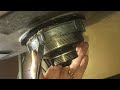 kitchen sink nut locknut (REMOVAL) “tricky" basket strainer