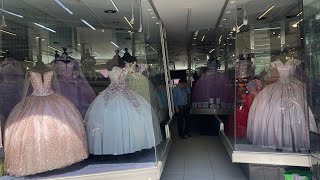 💐Vestidos XV años | Sistema de Apartado | Fabricantes en Lagunilla Centro CDMX | Mejores precios