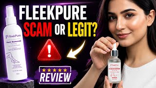 Details FleekPure Review 2026: Scam or Legit FleekPure com Warning Before You Buy | Guide