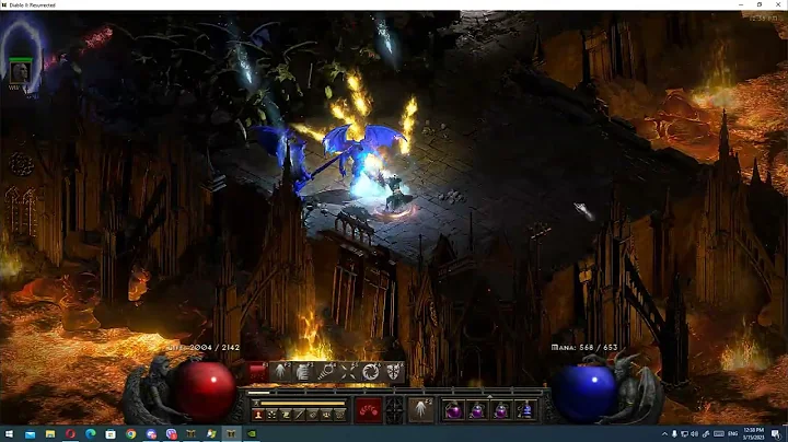 BANNED D2R SEASON 3 FOR "BOTTING" DIABLO 2 RESSURECTED PRE EXPANSION (CLASSIC)