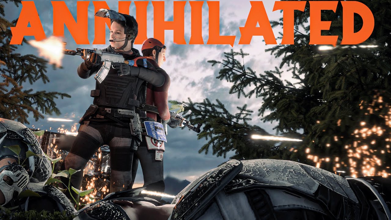 We Annihilated An Entire Rust Server