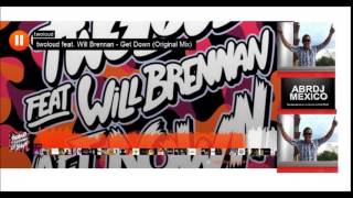 Twoloud Feat. Will Brennan - Get Down Original Mix