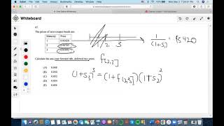 SOA/FM SAMPLE QUESTION #67
