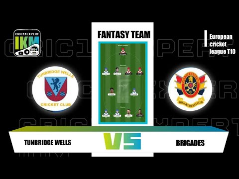 TW vs BRI Dream11 | TW vs BRI | TW vs BRI Dream11 Prediction | BRI vs TW ECL T10 Match No.1