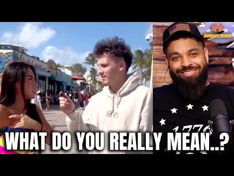 Woman Thinks Black Guys Are Disgusting