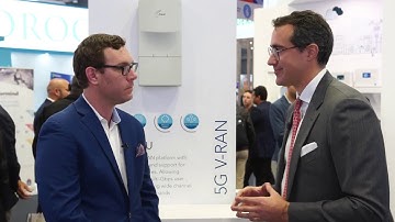 Airspan Launches Air5G Open V-RAN Platform for mmWave & Sub 6GHz