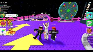 🔴 LIVE NOW! Roblox Brainrot Challenge 😱 | One Mistake = Game Over! Day 10#roblox #shortsfeed #games screenshot 2