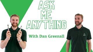 Ask Me Anything with THE OWNER of Oxford Vapours