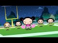 Pucca | Temporada 2 | Capítulo 25: Adelante Ching