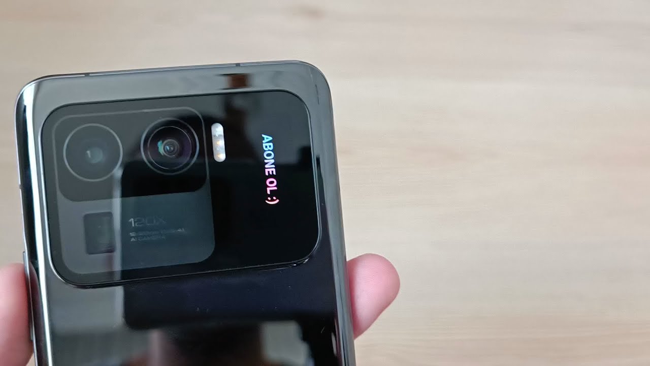 Xiaomi 11 Ultra Review