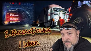 😳NO ONE IN TRUCKING TALKS ABOUT THIS PART OF OWNING A TRUCK🧐YOU CANT CONTROL IT, OR STOP IT!