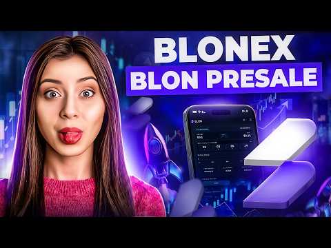 Blonex Ecosystem Overview: Features, Wallet, and Utility 🌐