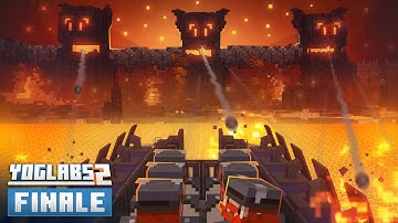 Saving Private Simon | YogLabs 2 Finale