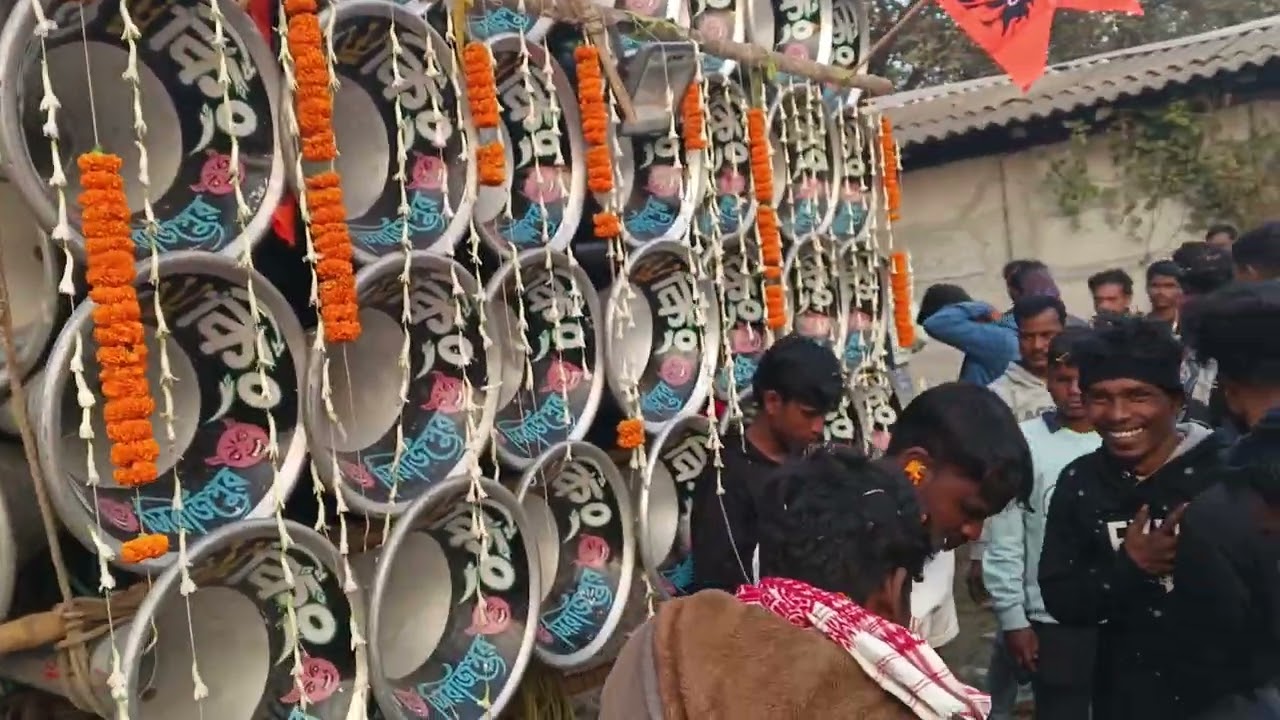 আজকে সাউন্ড কিং পজিশন করছে মেমারি দেহা মগরা অল মাইক সেট পজিশন