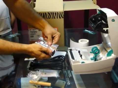 Update Instalacion Impresora Zebra TLP 2844