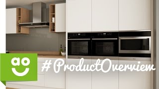 Miele Built-In Electric Single Oven H2561B Product Overview | ao.com