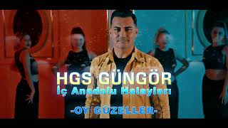 HGS Güngör - ic Anadolu Halaylari OY GÜZELLER (Official Music) Halay