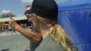 Eciton Soldier Cast Army Ants Tour 2017