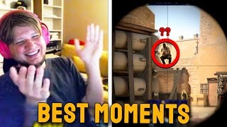 BEST PRO MOMENTS FEBRUARY 2025 🤯(CS2 HIGHLIGHTS)