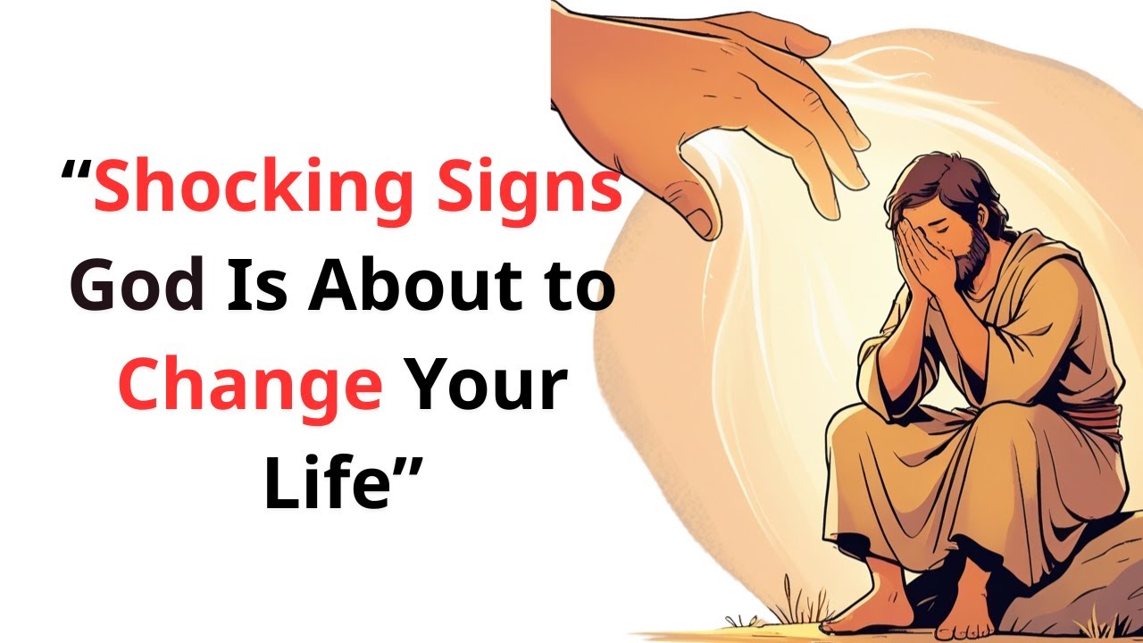 “When God Prepares a Blessing, He Sends You These Signs”