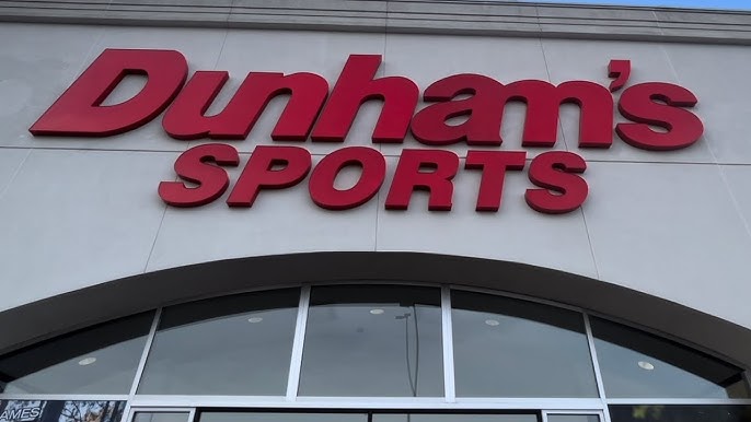My Experince with Dunham's Sports 