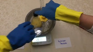 7.1 Lesson 6 - Elephant Toothpaste Part 2