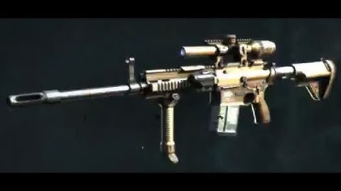 Call Of Duty: Ghosts MR-28 Mini Montage