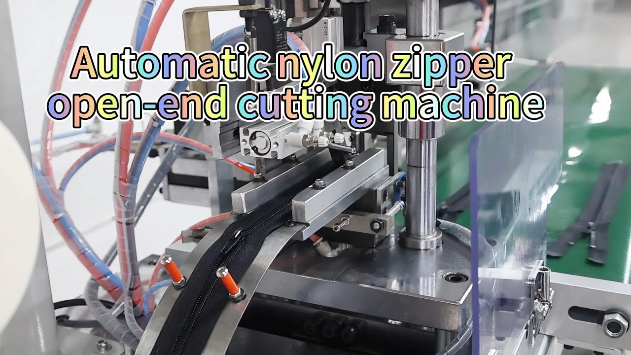 QLQ-OCM-3 This durable cutter delivers strong clean-cut zipper ends!# ...