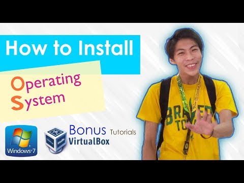 Video: Paano I-demolish Ang Isang Operating System